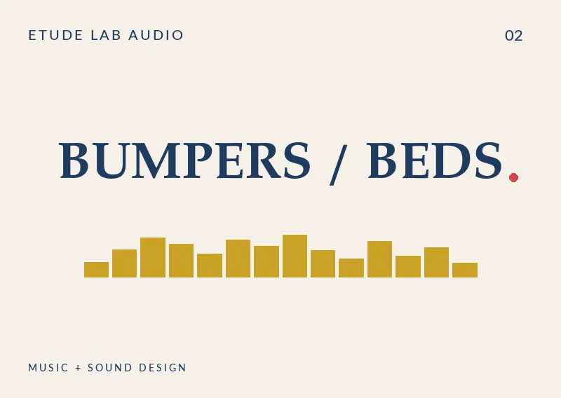 Bumpers & Beds
