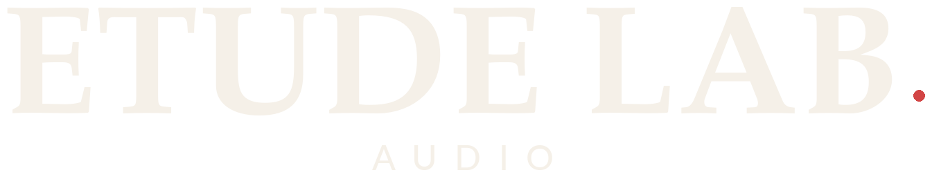 Etude Lab Audio