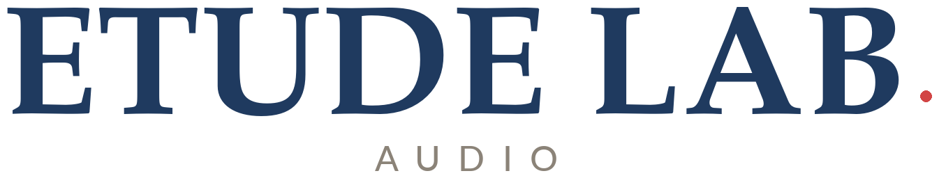 Etude Lab Audio
